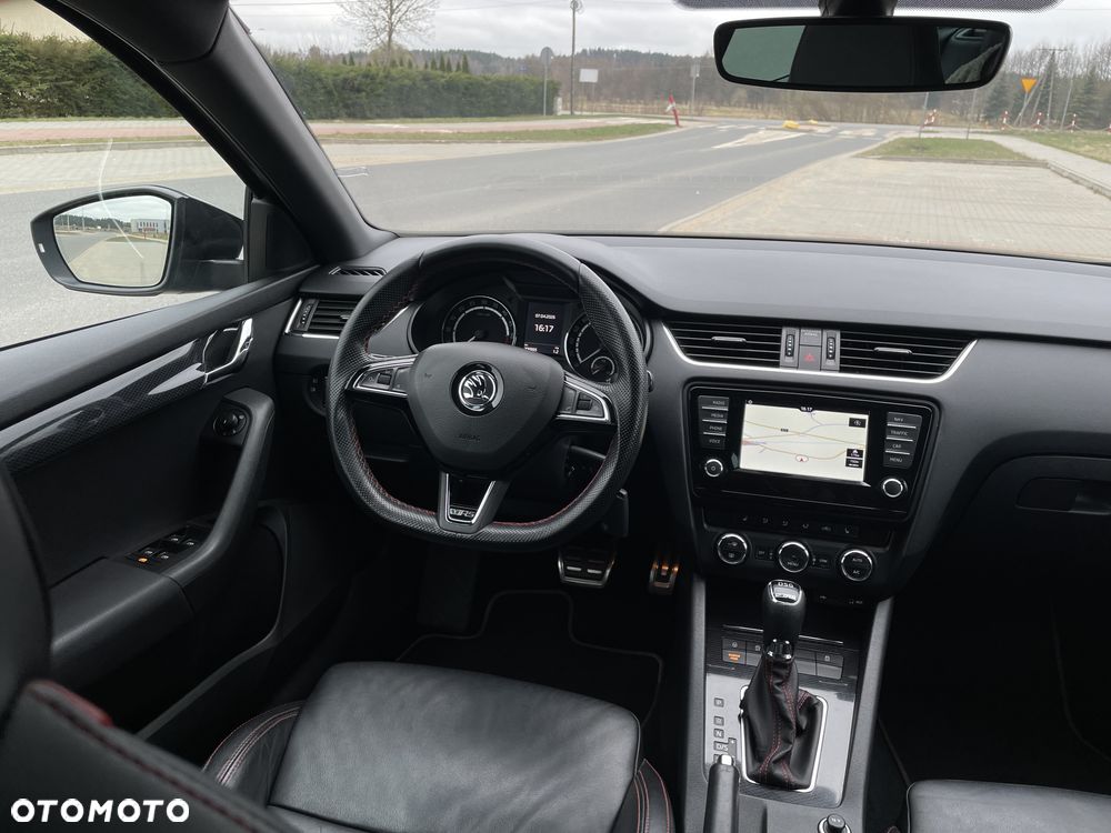 Skoda Octavia 2.0 TDI SCR RS DSG - 16