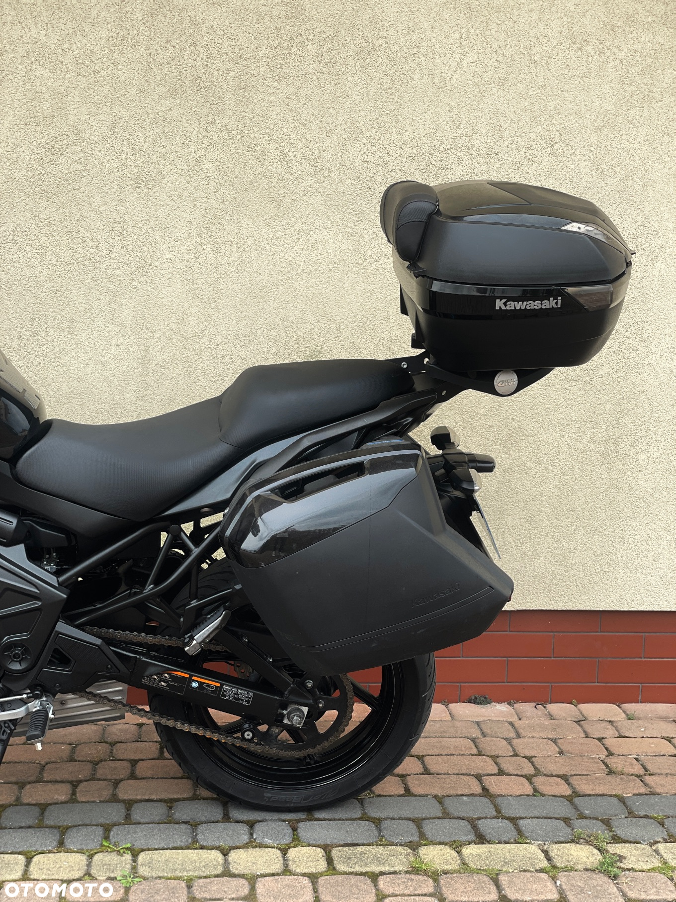 Kawasaki Versys 650 - 16