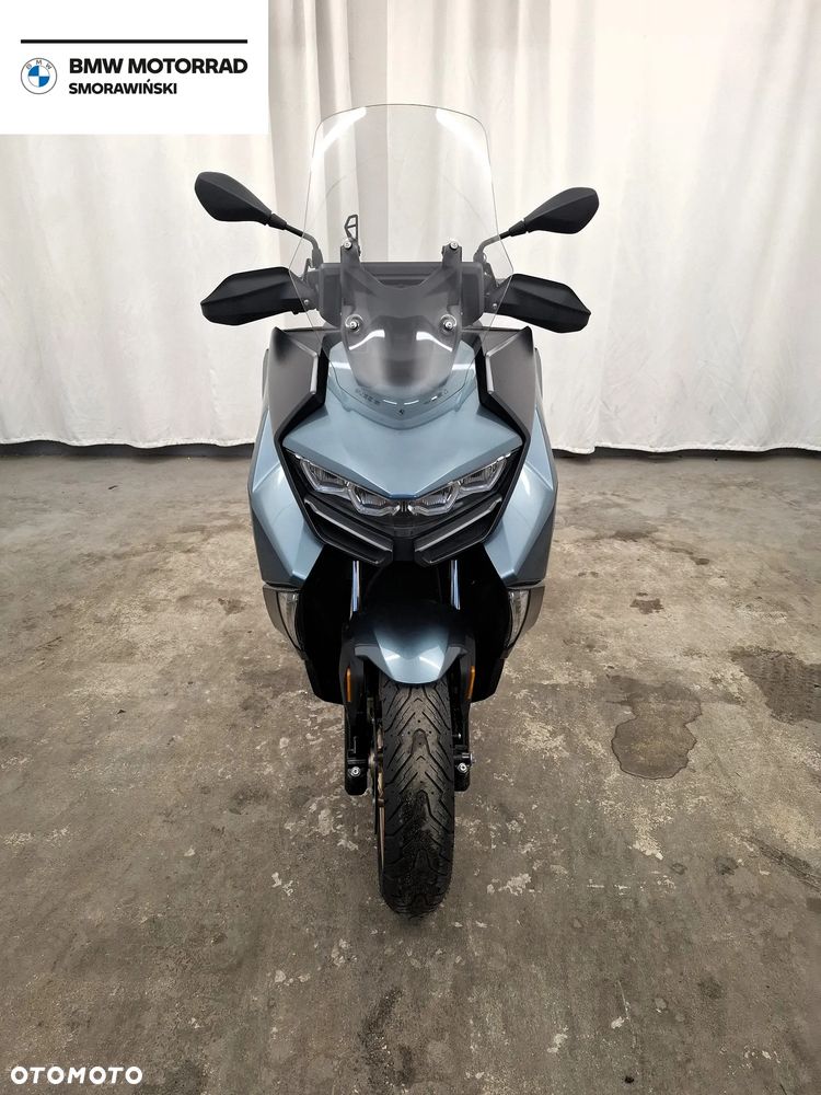 BMW C 400 GT - 3