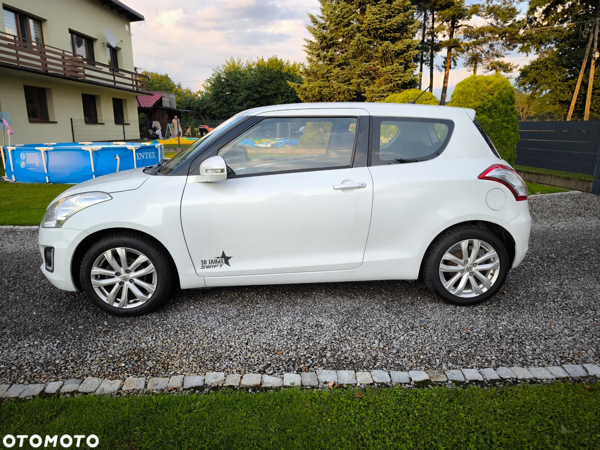 Suzuki Swift 1.2 30 Jahre - 2