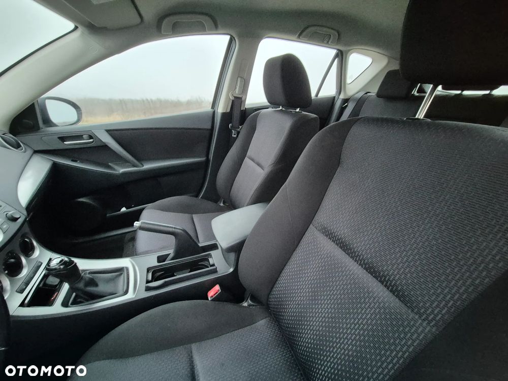 Mazda 3 1.6 MZR Center-Line - 16