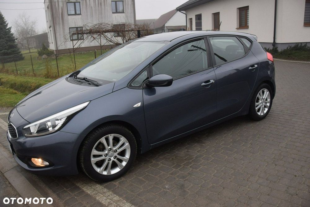 Kia Ceed 1.4 CVVT Edition 7 - 15