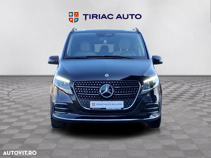 Mercedes-Benz V 300 d Extralang 4Matic 9G-TRONIC Avantgarde - 8