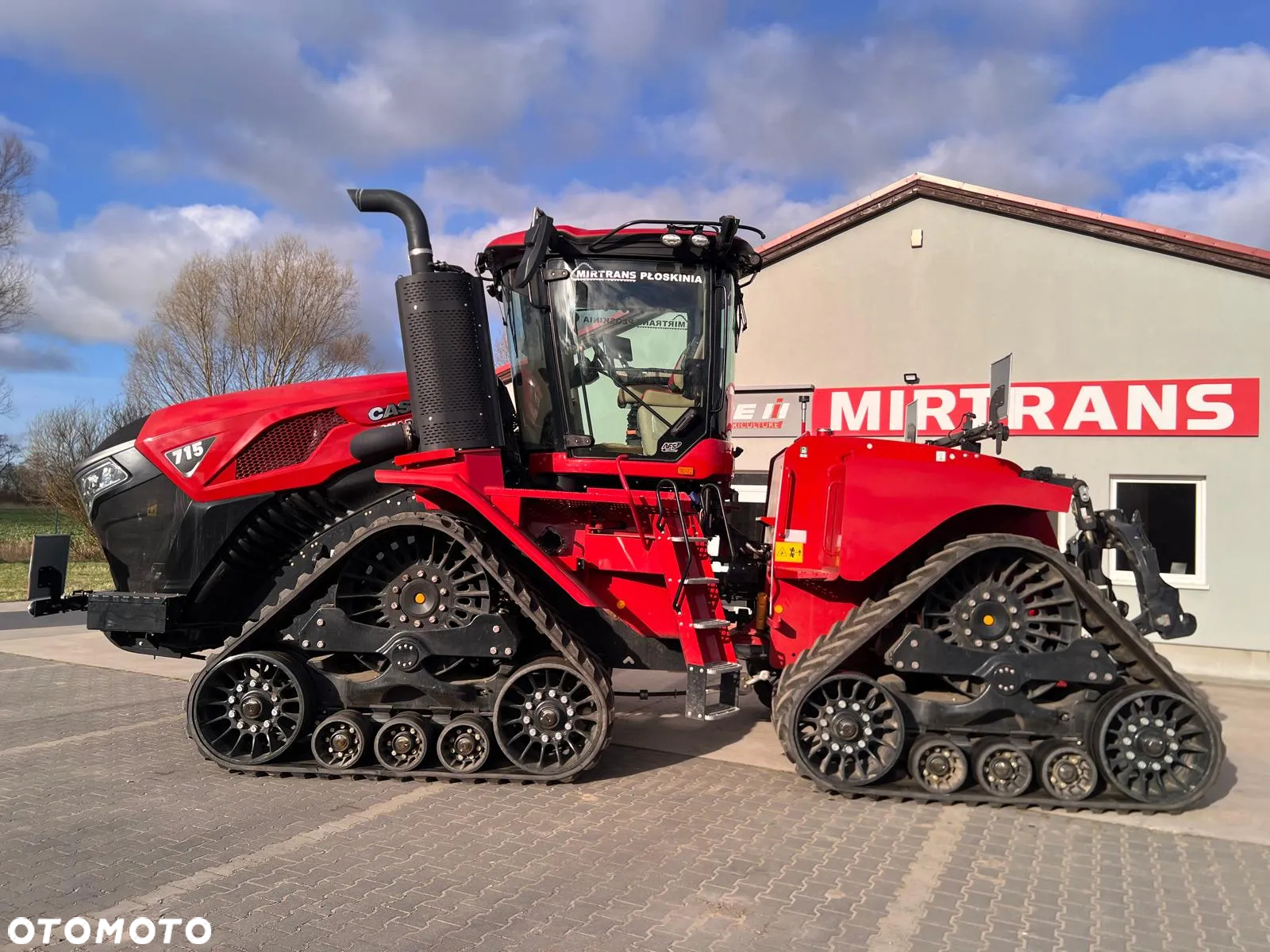 Case IH QUADTRAC 715 - 2