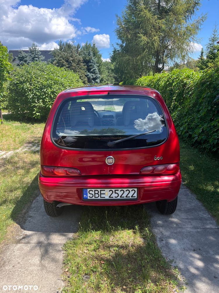 Fiat Seicento - 9