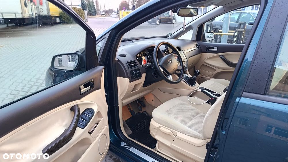 Ford C-MAX 2.0 Ghia - 4