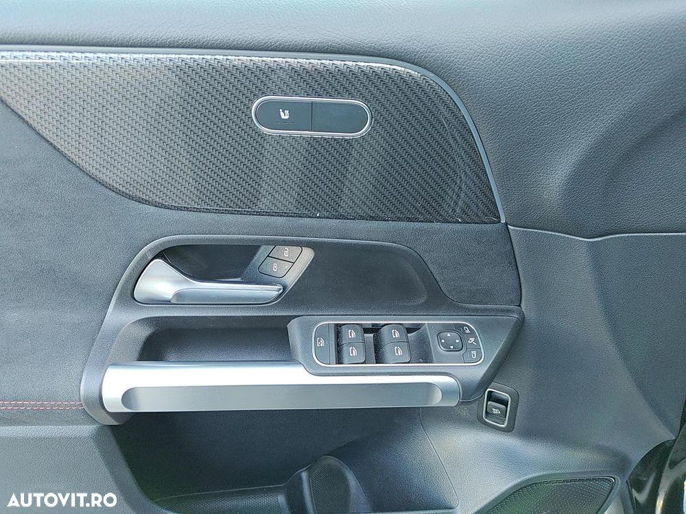 Mercedes-Benz GLB 200 d 4Matic 8G-DCT AMG Line Advanced Plus - 23