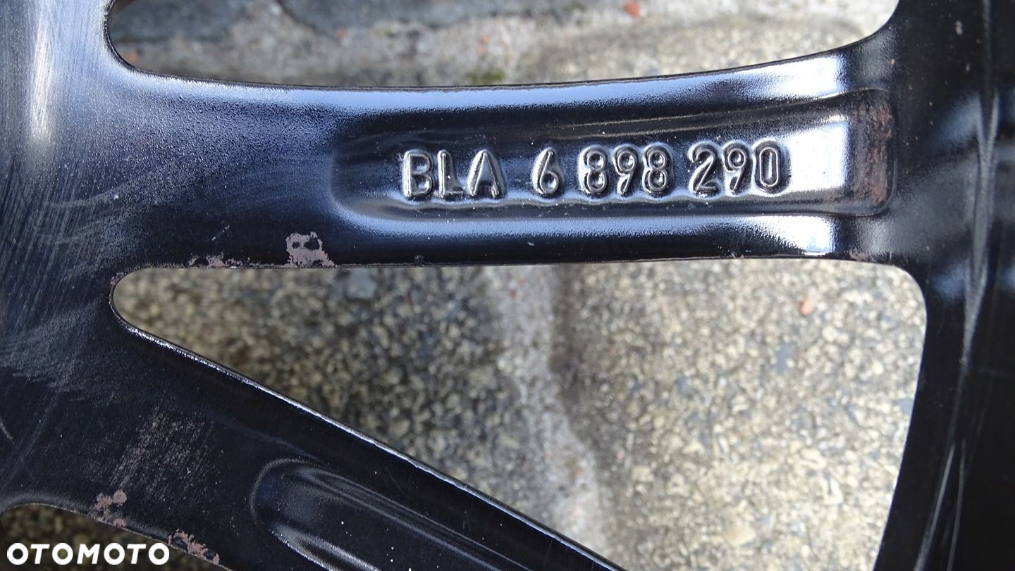 MINI F55, F56,F57 7Jx17H2 ET54 5x112 - felga - 6