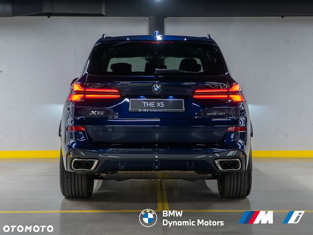 BMW X5 xDrive40i - 5