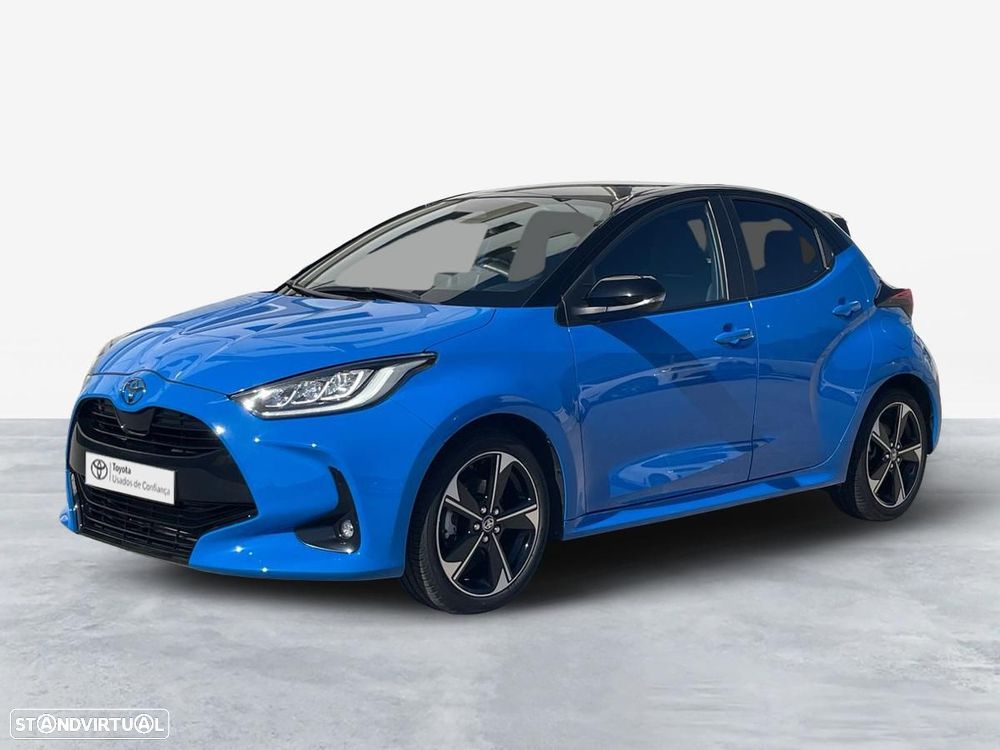Toyota Yaris - 2