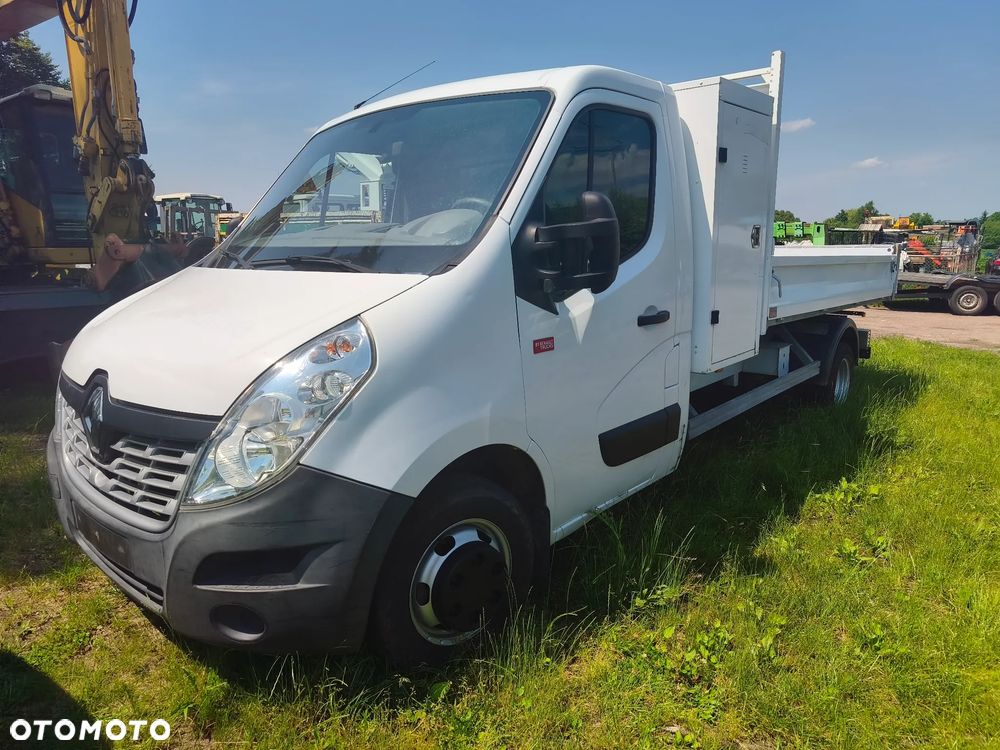 Renault Master - 2