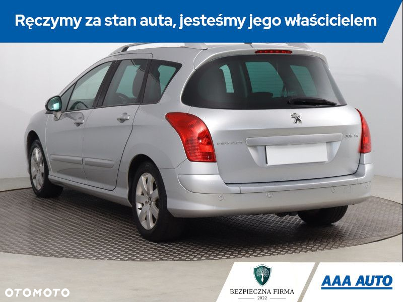 Peugeot 308 - 5