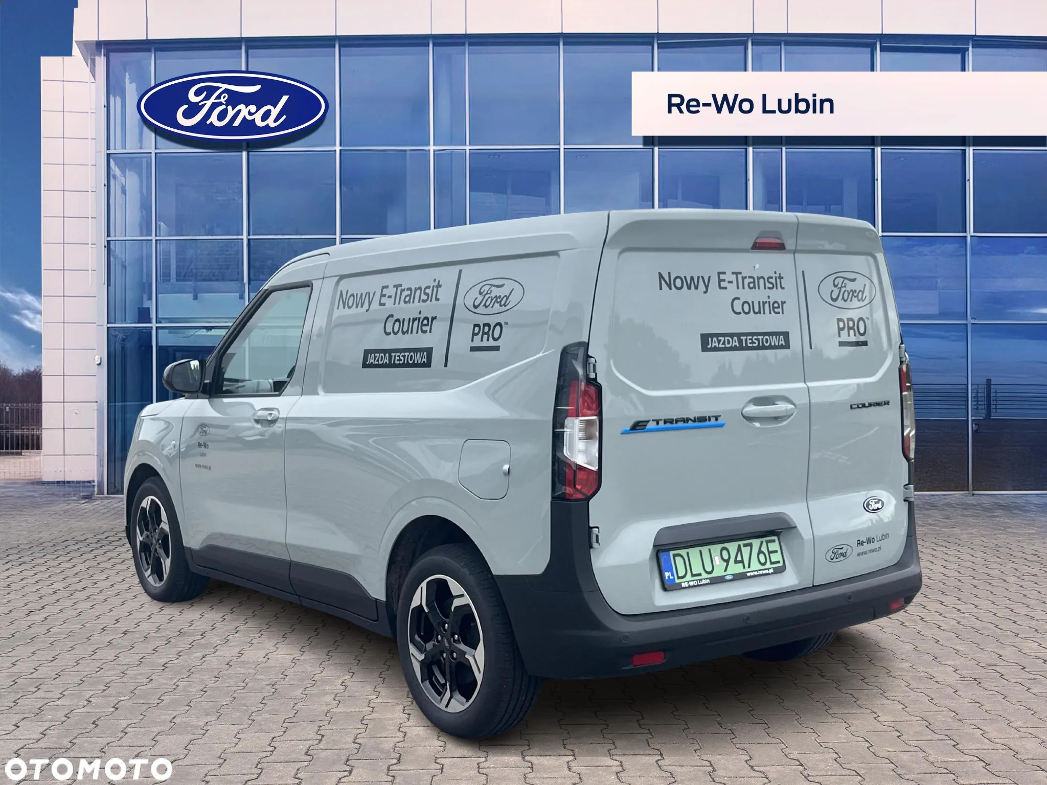 Ford Transit Courier - 3