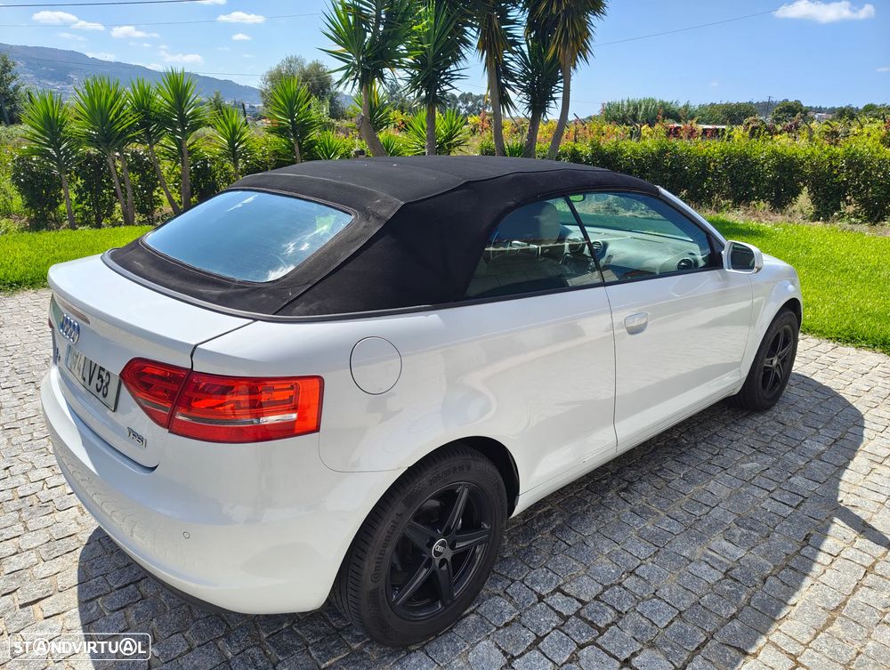 Audi A3 Cabrio 1.2 TFSi Attraction - 7