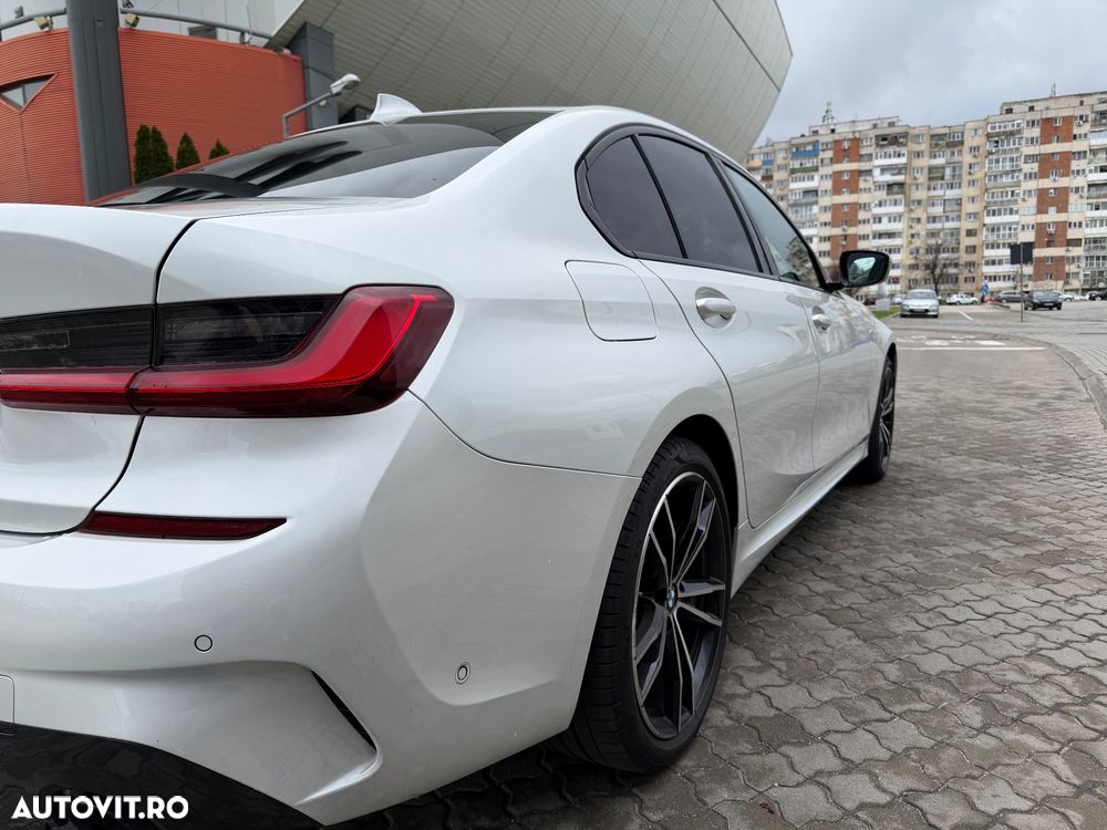 BMW Seria 3 320e Aut. M Sport - 20