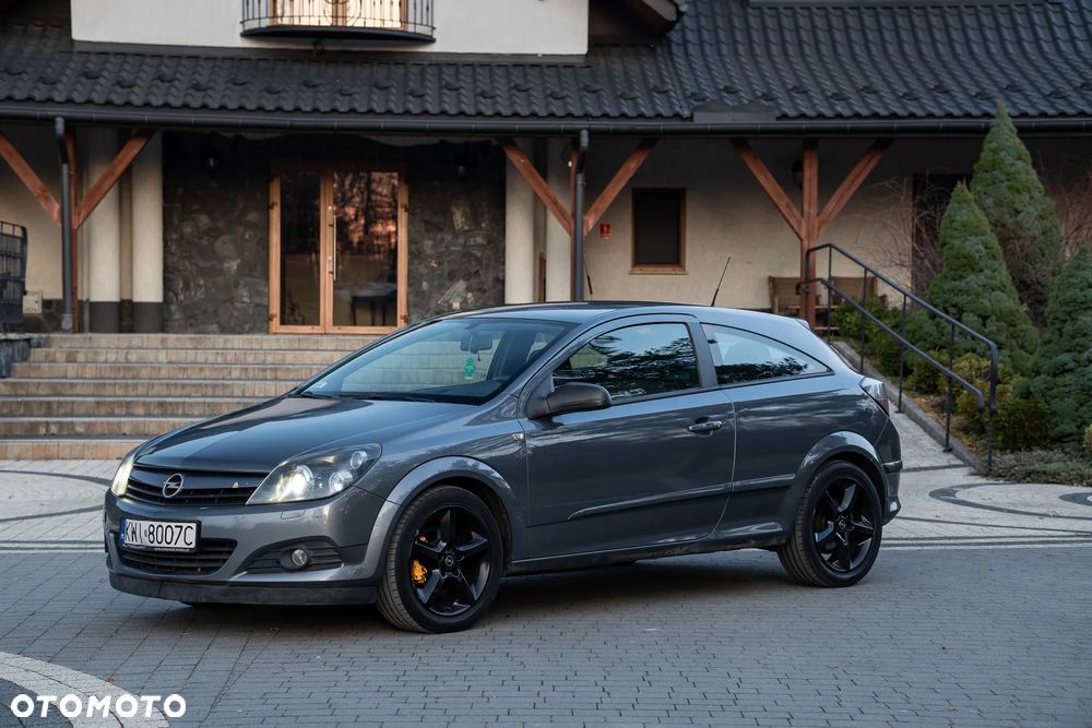 Opel Astra H