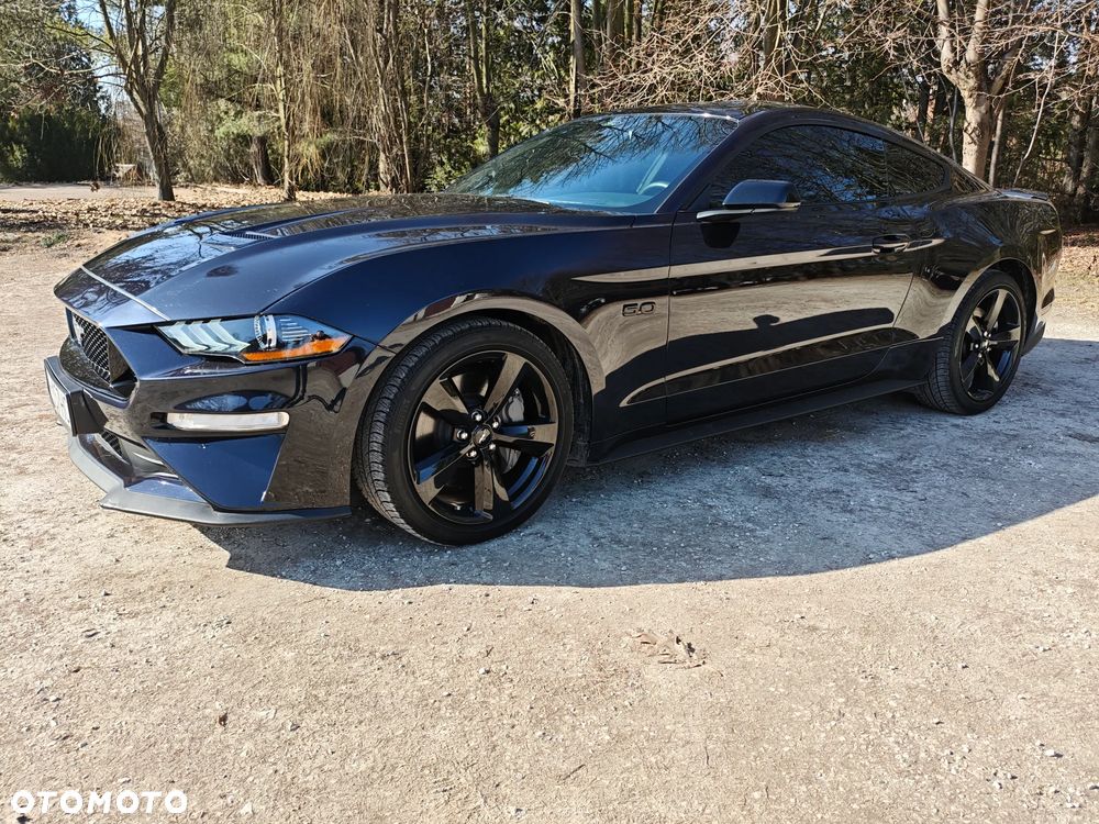 Ford Mustang 5.0 V8 GT - 2