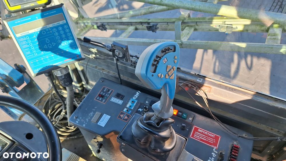 Evrard Hardi AH3004-M opryskiwacz samojezdny GPS - 6