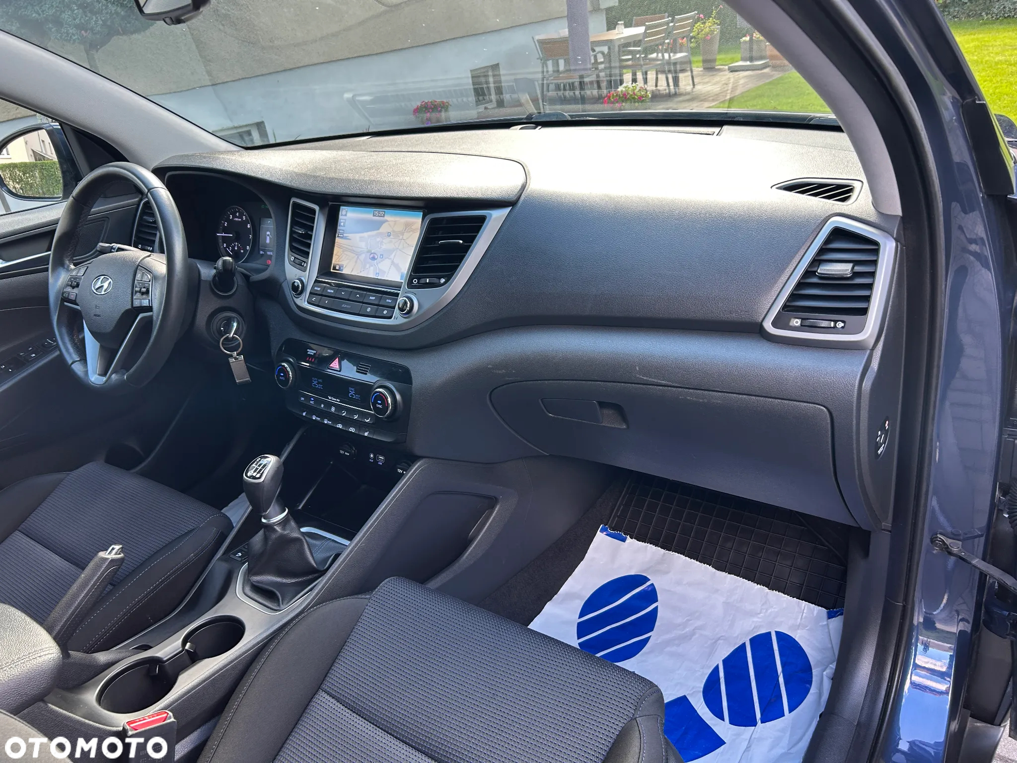 Hyundai Tucson 1.6 GDI BlueDrive Style 2WD - 12