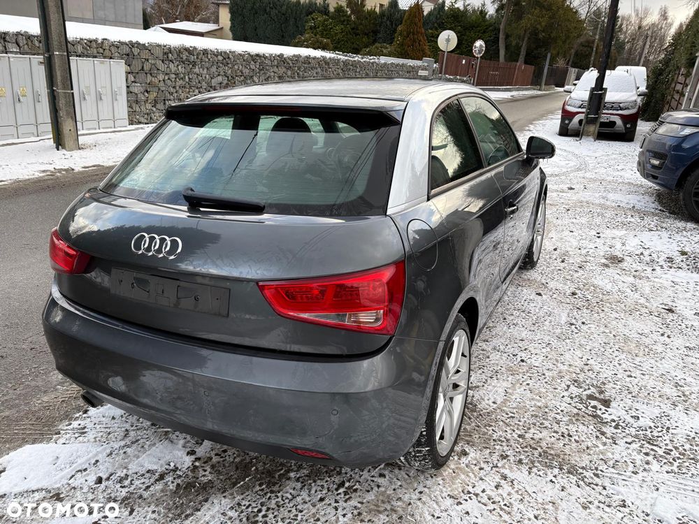 Audi A1 3-drzwiowe 1.6 TDI S tronic S line edition - 6
