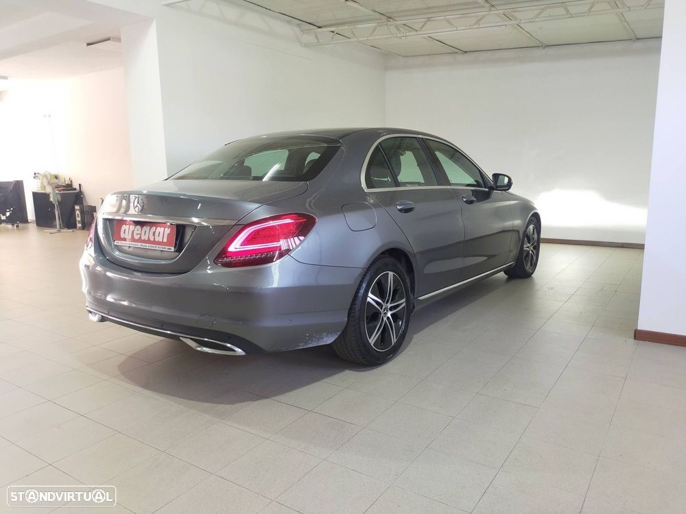 Mercedes-Benz C 200 d Business Solutions - 4