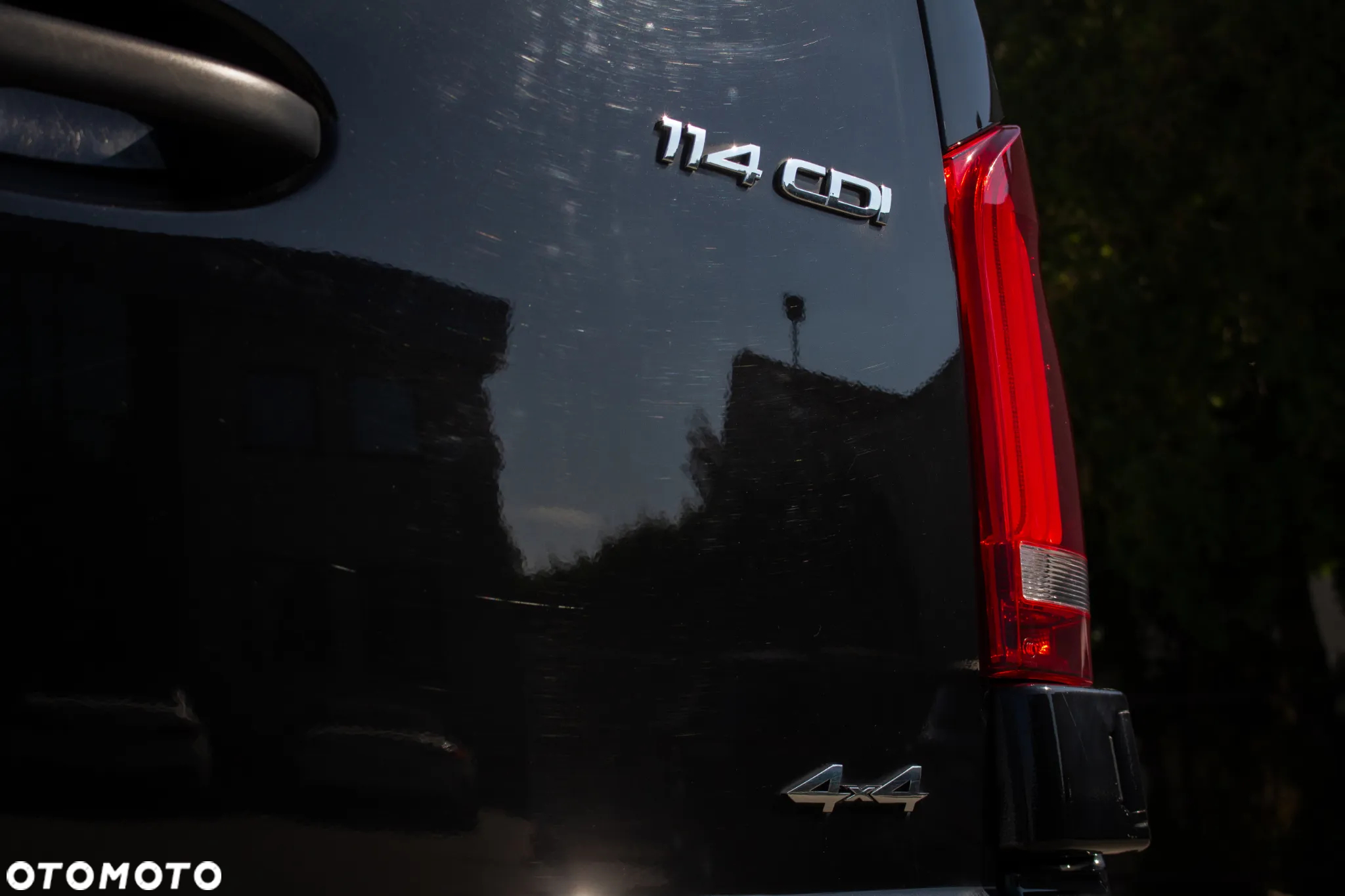 Mercedes-Benz Vito Tourer 114 CDI L1 Base 4x4 9G-Tronic 447.701 - 6