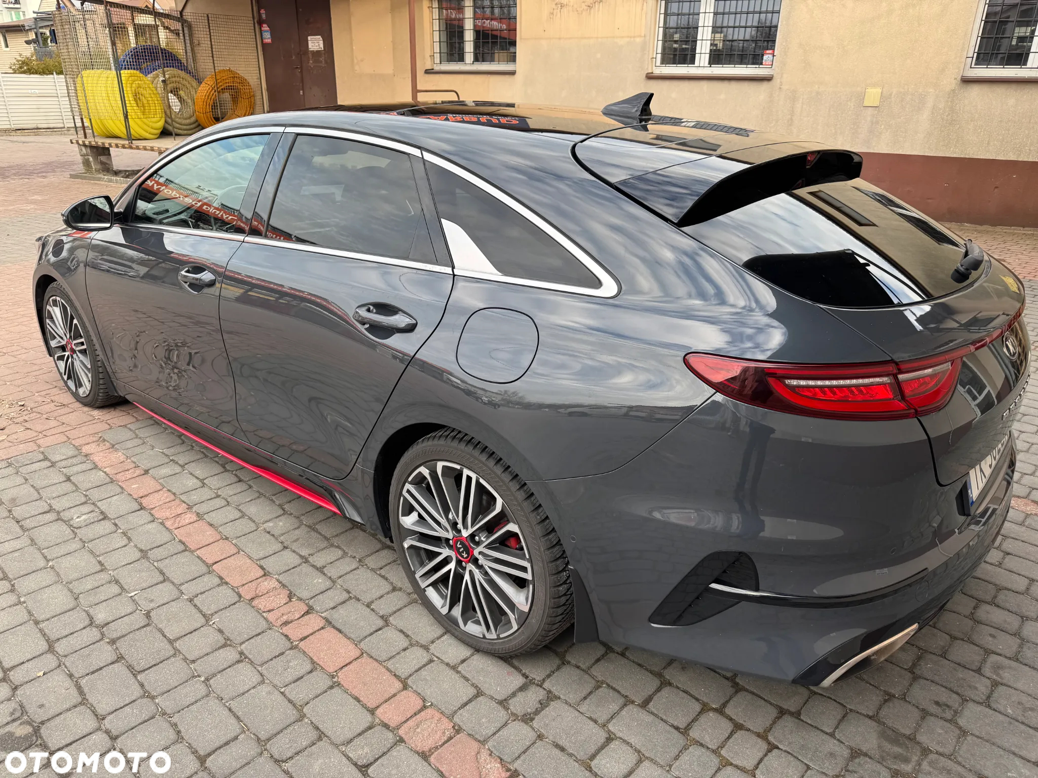Kia ProCeed 1.6 T-GDI GT DCT - 5