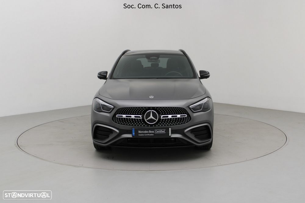 Mercedes-Benz GLA 220 d 4Matic AMG Line - 2