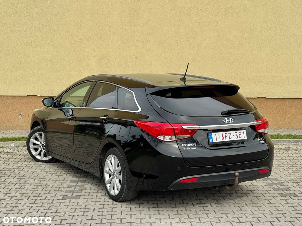 Hyundai i40 i40cw 1.7 CRDi Automatik Premium - 5