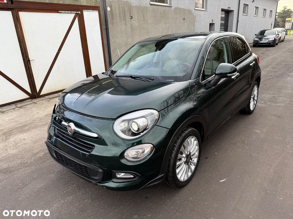 Fiat 500X 1.6 E-Torq 4x2 S&S S-Design Cross Look - 1