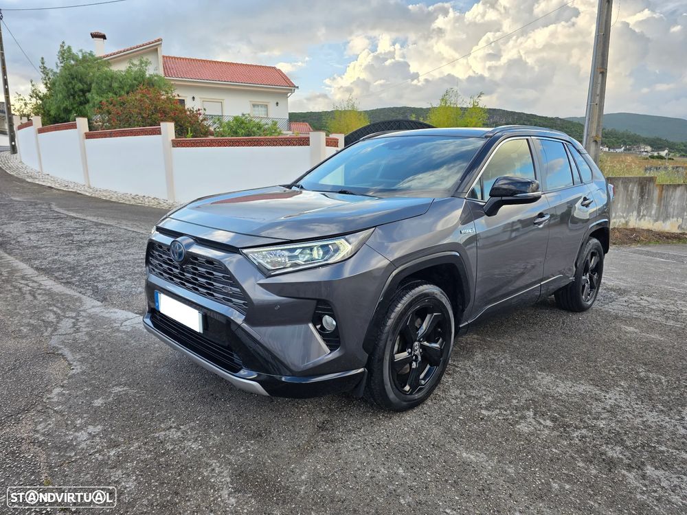 Toyota RAV4 2.5 HDF Exclusive - 1