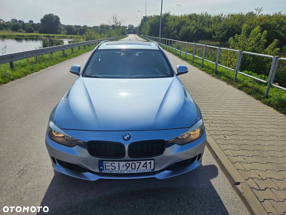 BMW Seria 3 - 5
