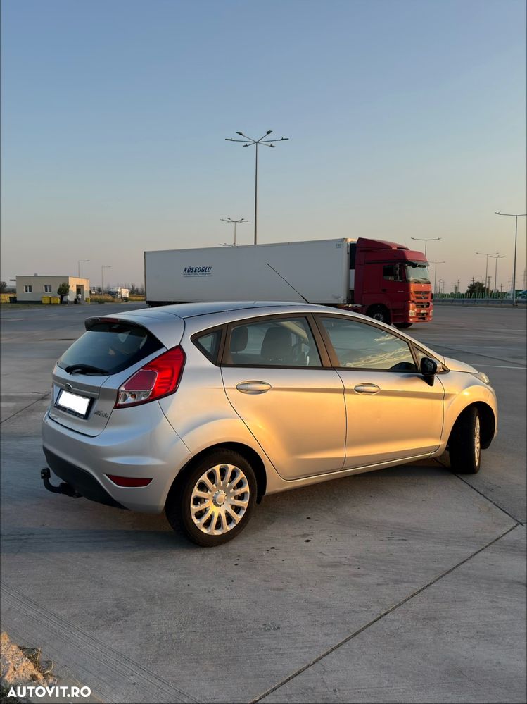 Ford Fiesta - 3