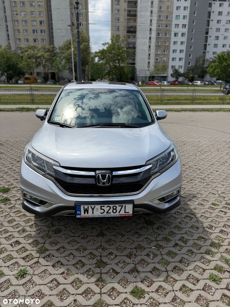 Honda CR-V 2.4 LX - 2