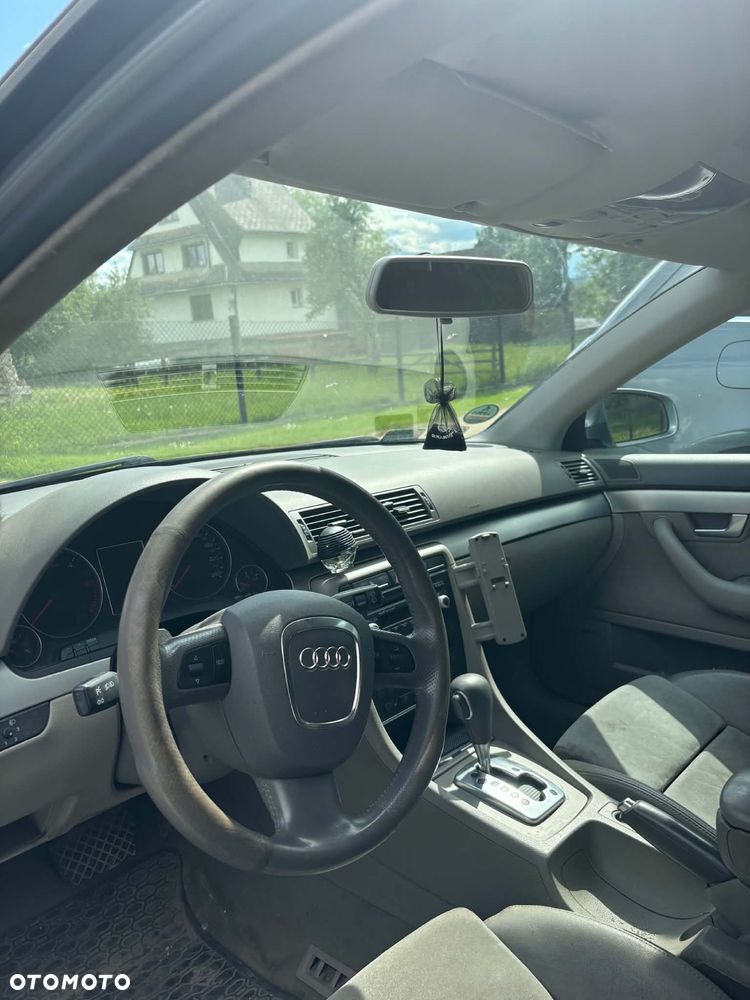 Audi A4 Avant - 7