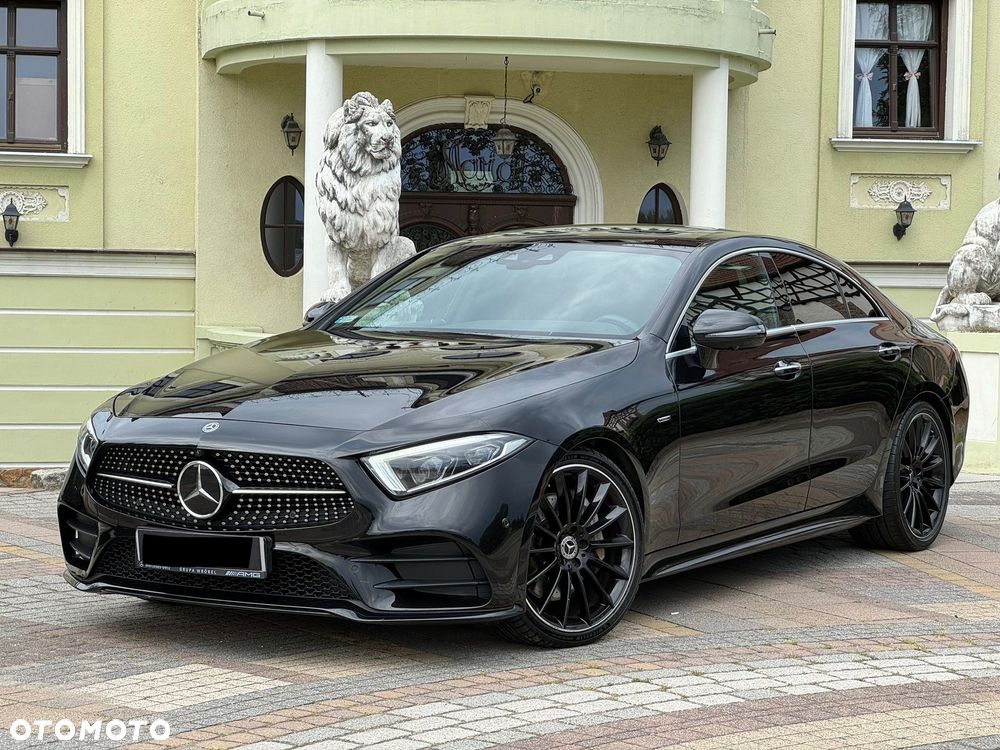 Mercedes-Benz CLS 400 d 4-Matic 9G-TRONIC - 2