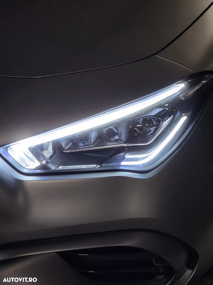 Mercedes-Benz CLA 45 AMG S Shooting Brake 4MATIC+ Aut. - 16