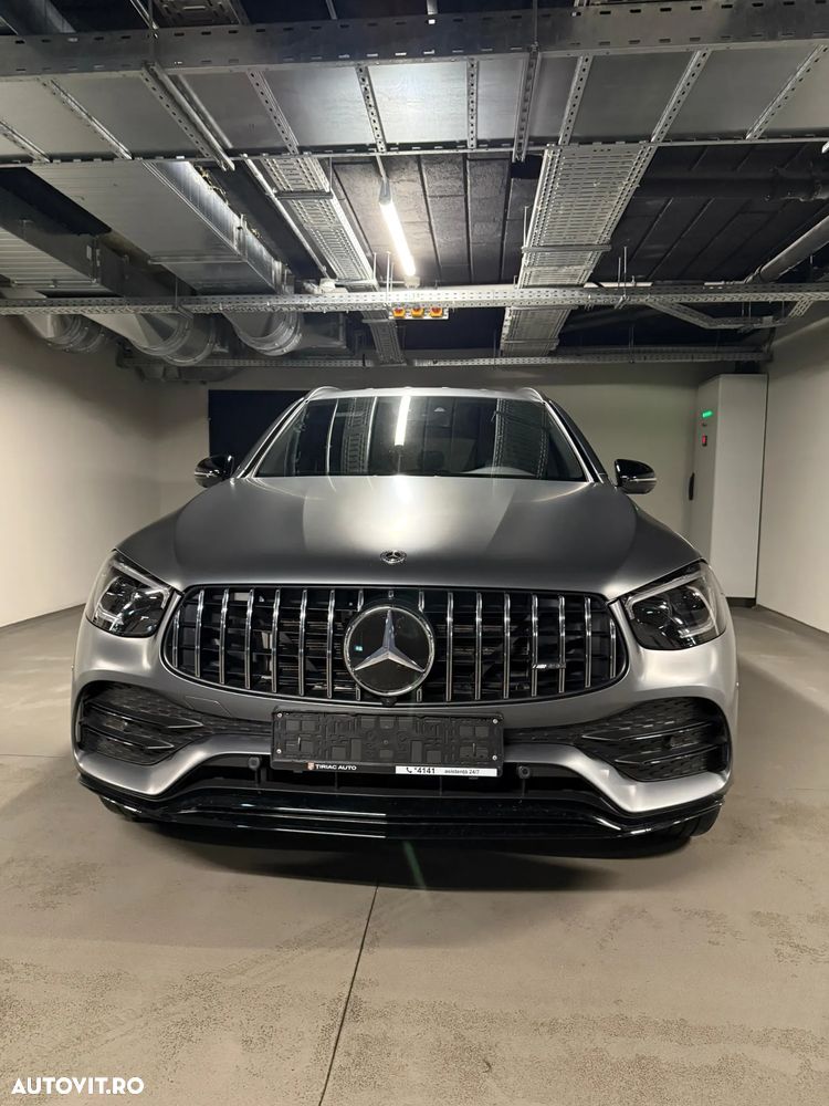 Mercedes-Benz GLC - 1