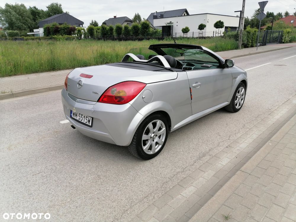 Opel Tigra 1.4 Easytronic Volks-Tigra - 4