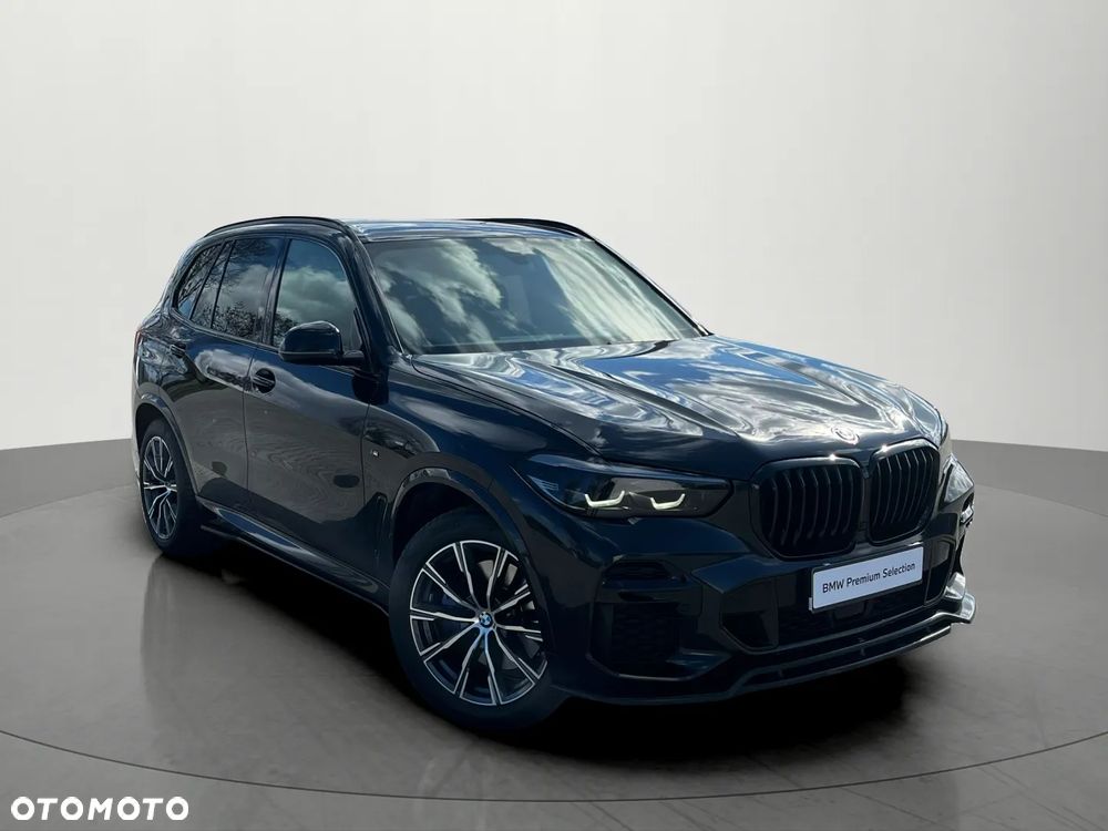 BMW X5 xDrive40i sport - 3