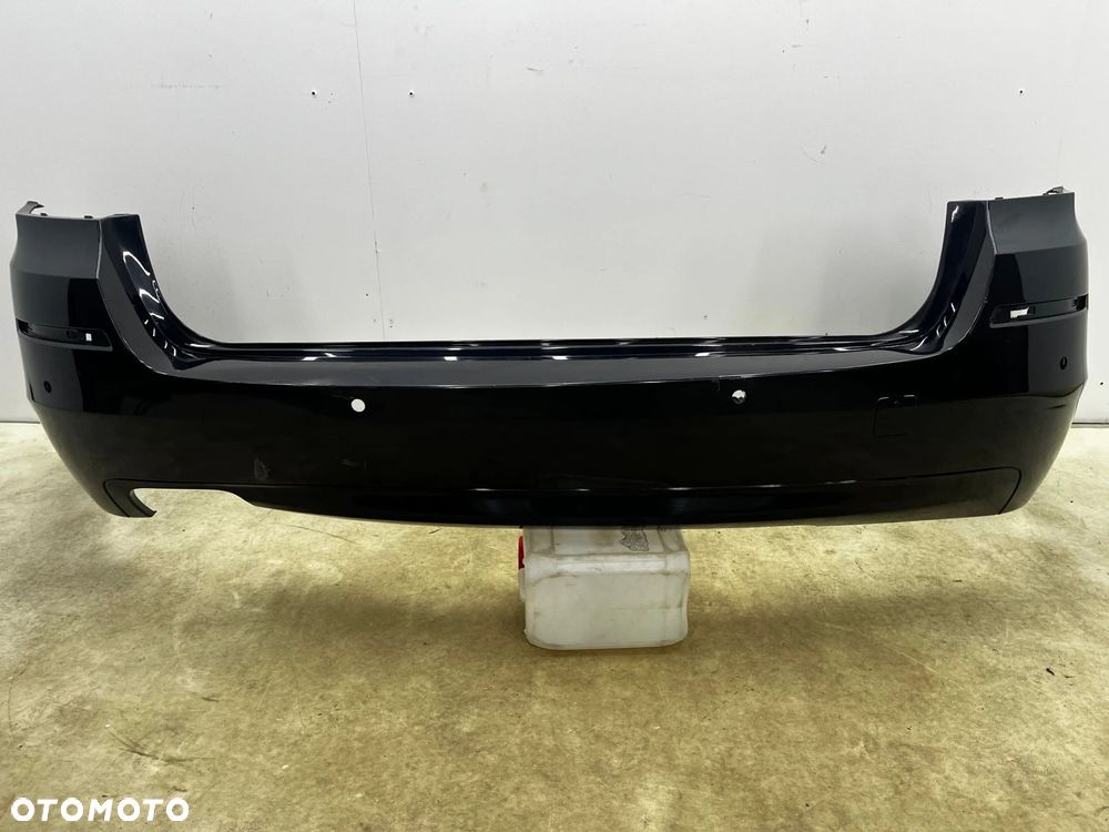 Zderzak tylny BMW F11 Kombi 10-17r. tył 4XPDC 7207115 - 1