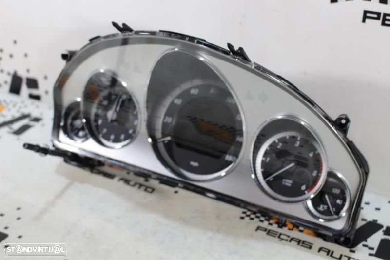 Quadrante Mercedes-Benz E-Class Coupé (C207)  A2125409747 / A212540154 - 3
