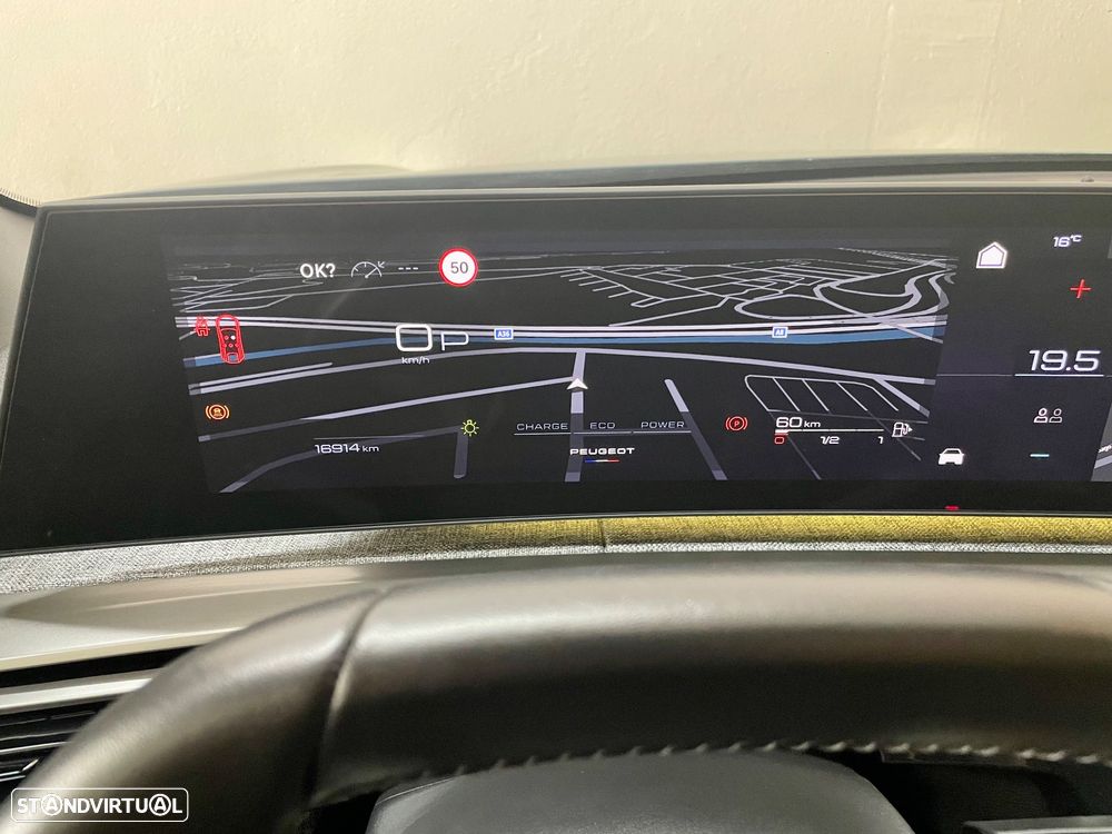 Peugeot 3008 1.2 Hybrid Allure Pack e-DCS6 - 25