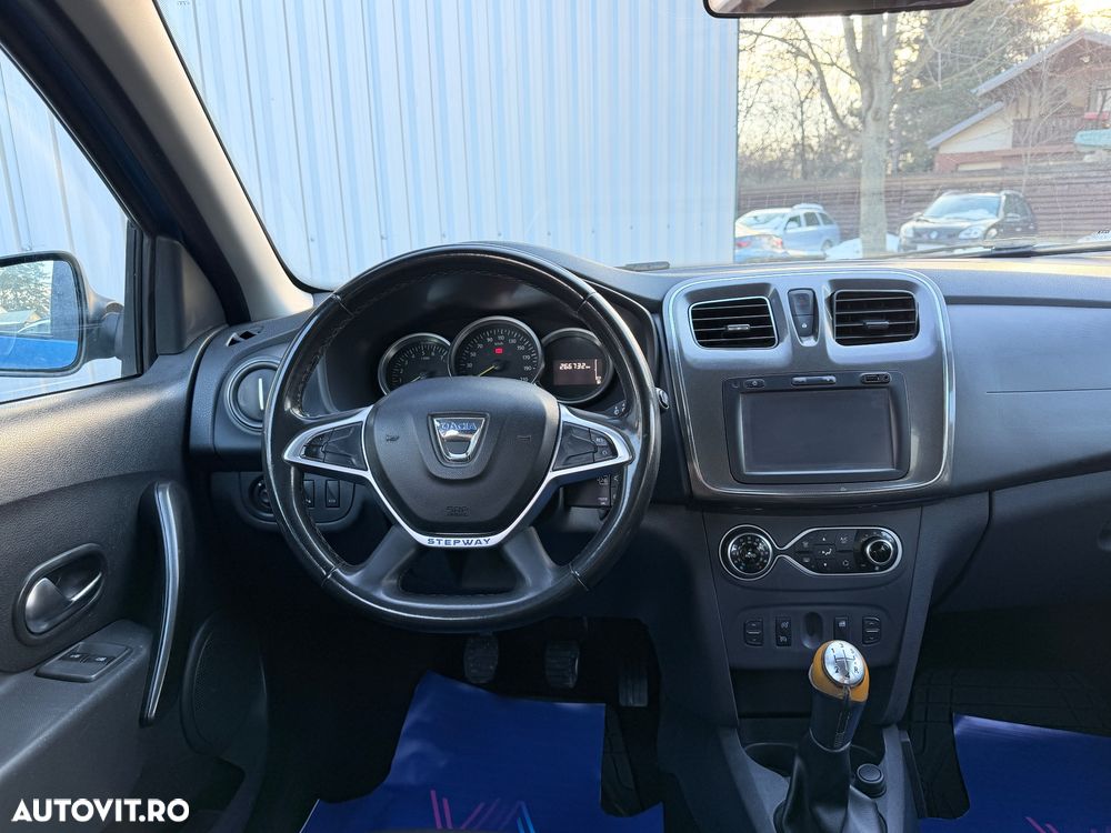 Dacia Logan 1.5 dCi Stepway - 8