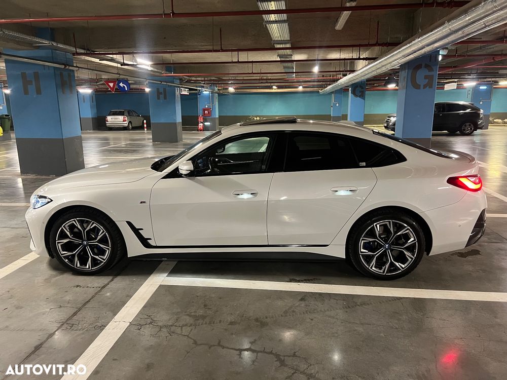 BMW i4 eDrive40 Gran Coupe M Sport - 4