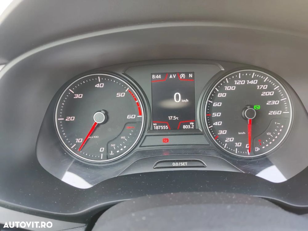 Seat Leon ST 2.0 TDI Start&Stop DSG Xcellence - 18