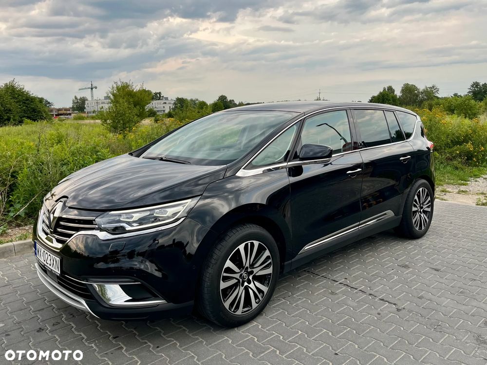 Renault Espace 2.0 Blue dCi Initiale Paris EDC - 1