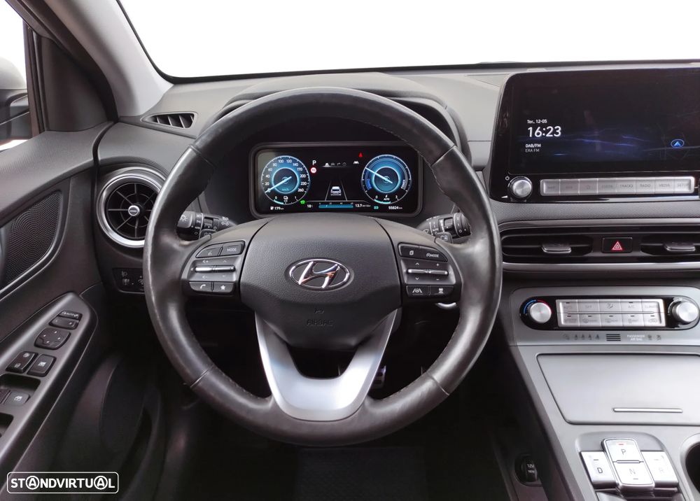 Hyundai Kauai 64 kWh Premium - 19