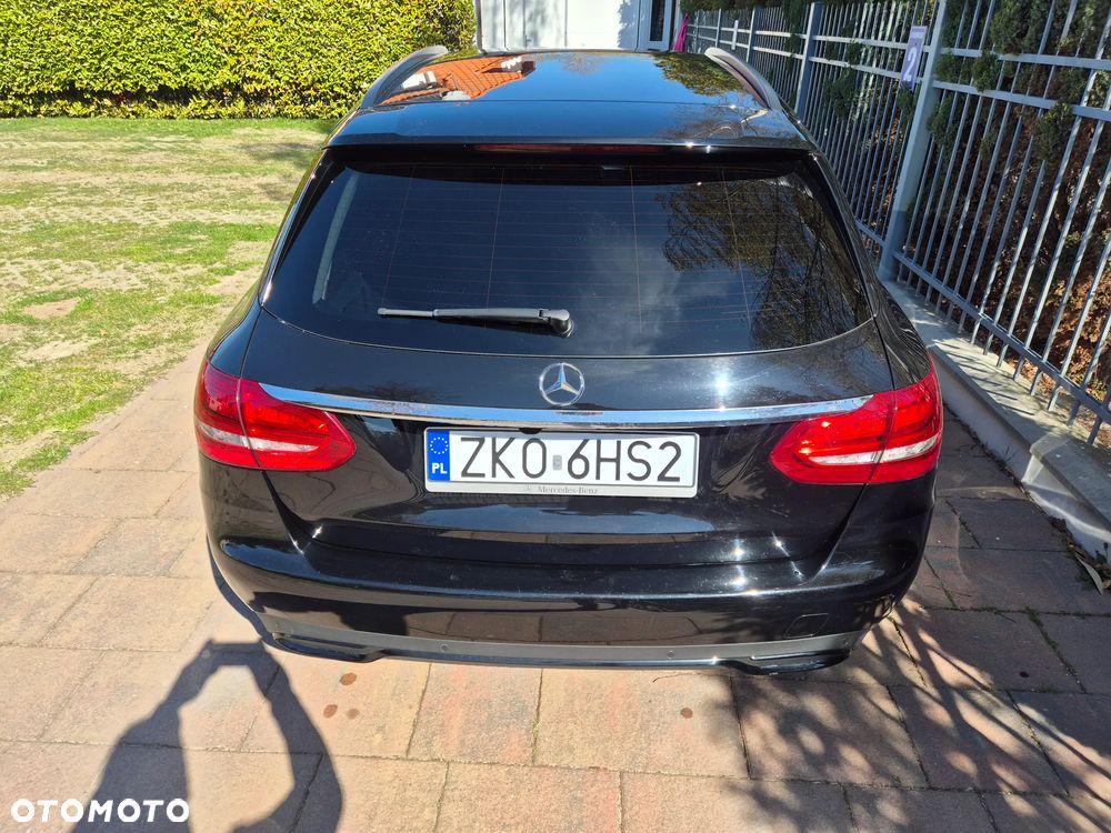 Mercedes-Benz Klasa C - 3