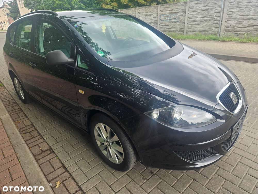 Seat Altea XL1.6 Style - 8